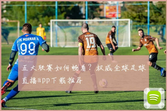 五大联赛如何畅看？权威全球足球直播app下载推荐